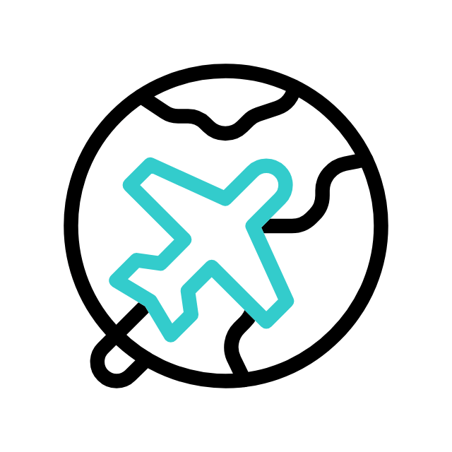 Diseñado para turismo, no adaptado